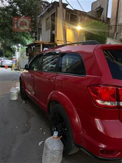 دودج جورني